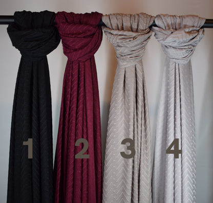 Jacquard Jersey - Hijab