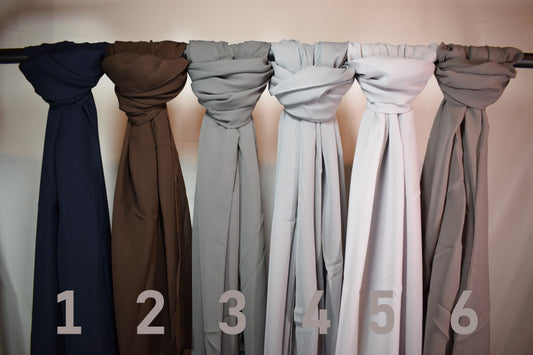 Duja Al Lail - Hijab