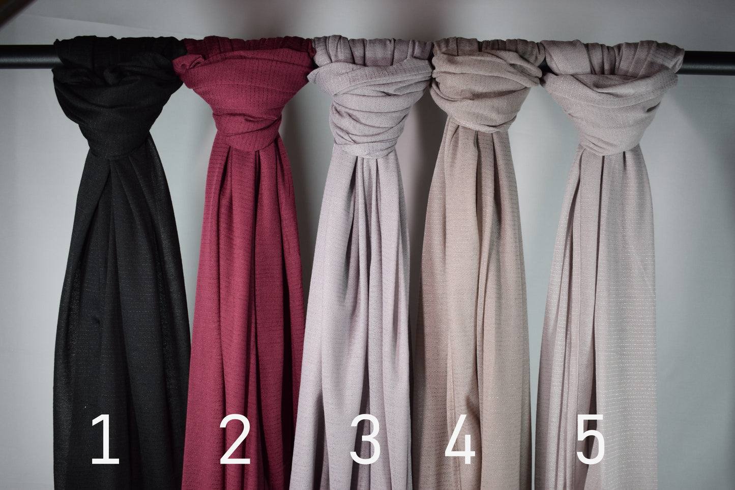 CC Baumwolle - Hijab