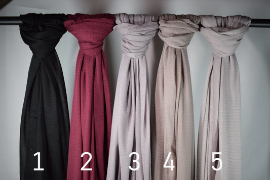 CC Baumwolle - Hijab