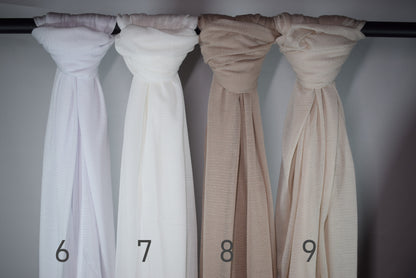 CC Baumwolle - Hijab