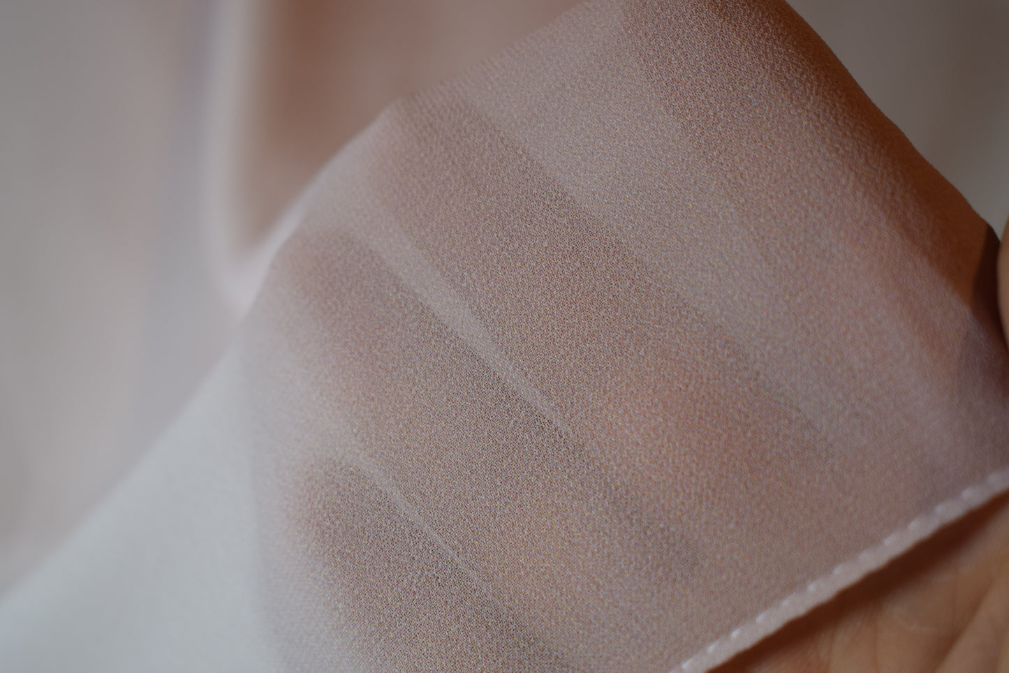 Wavy Chiffon - Hijab