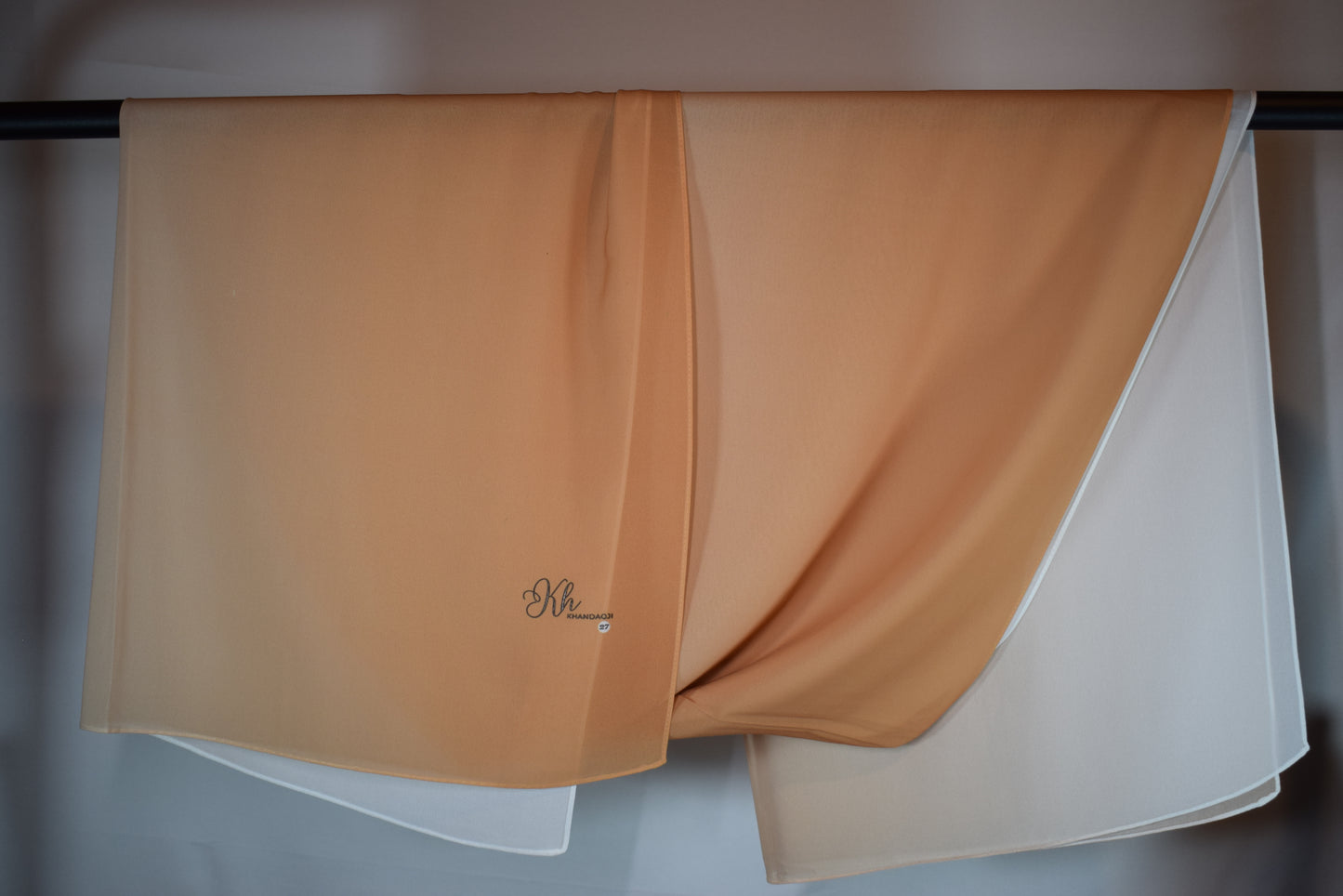 Wavy Chiffon - Hijab