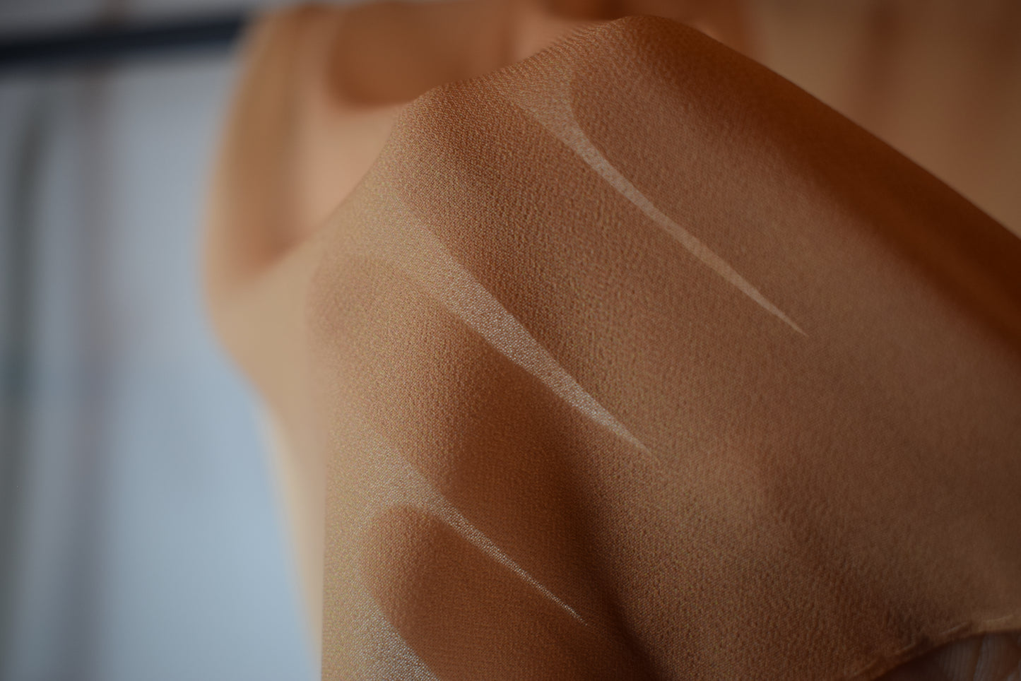 Wavy Chiffon - Hijab