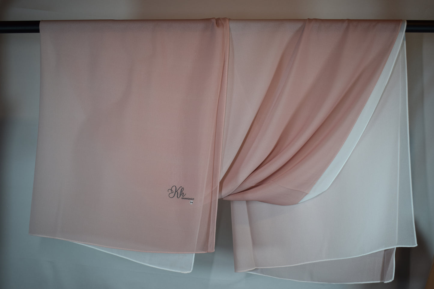 Wavy Chiffon - Hijab