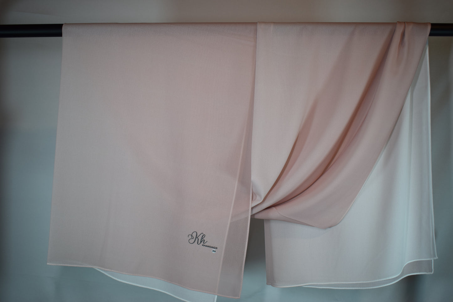 Wavy Chiffon - Hijab