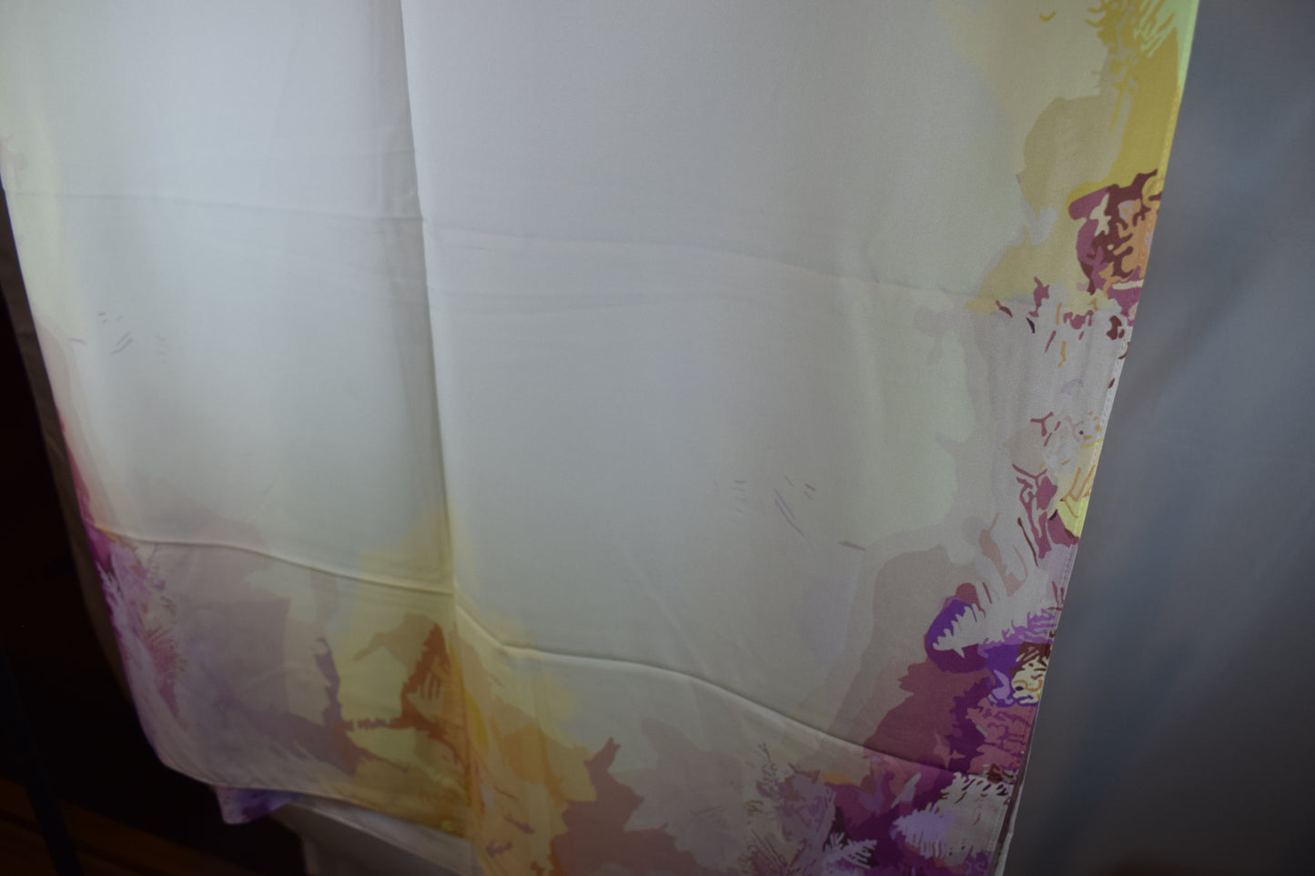 Queen Hijab Mit Muster