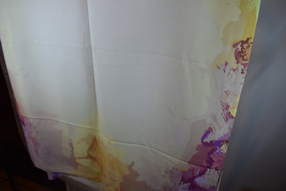 Queen Hijab Mit Muster