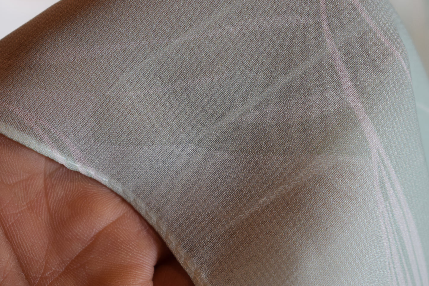 Soft Hijab Mit Muster