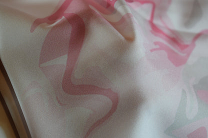 Queen Hijab Mit Muster