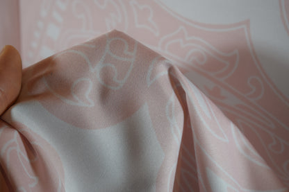 Queen Hijab Mit Muster