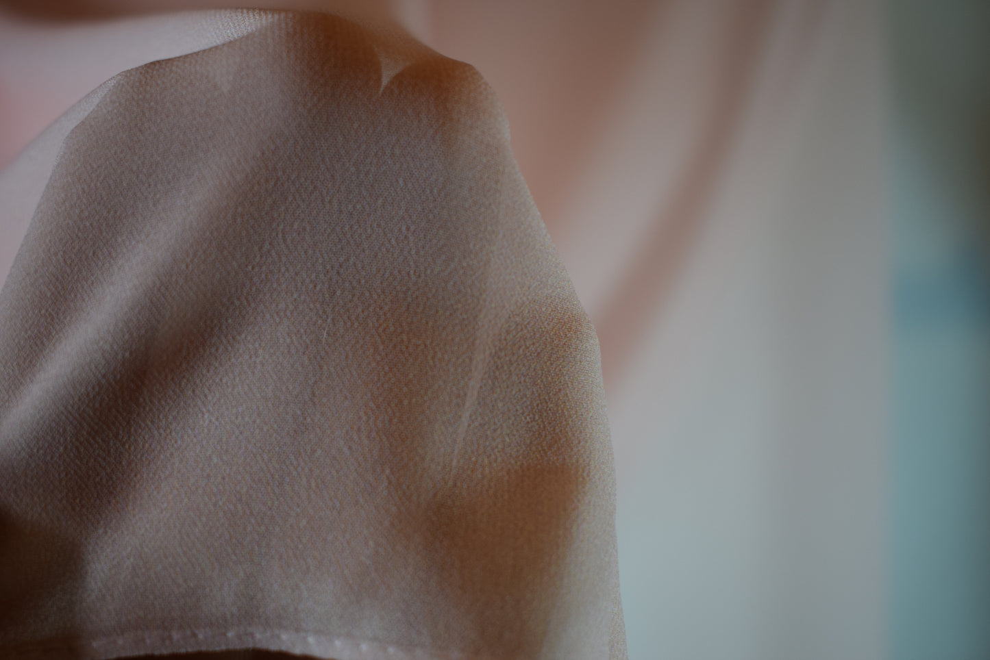 Wavy Chiffon - Hijab