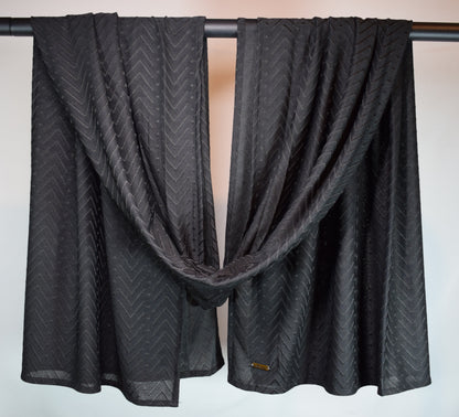Jacquard Jersey - Hijab
