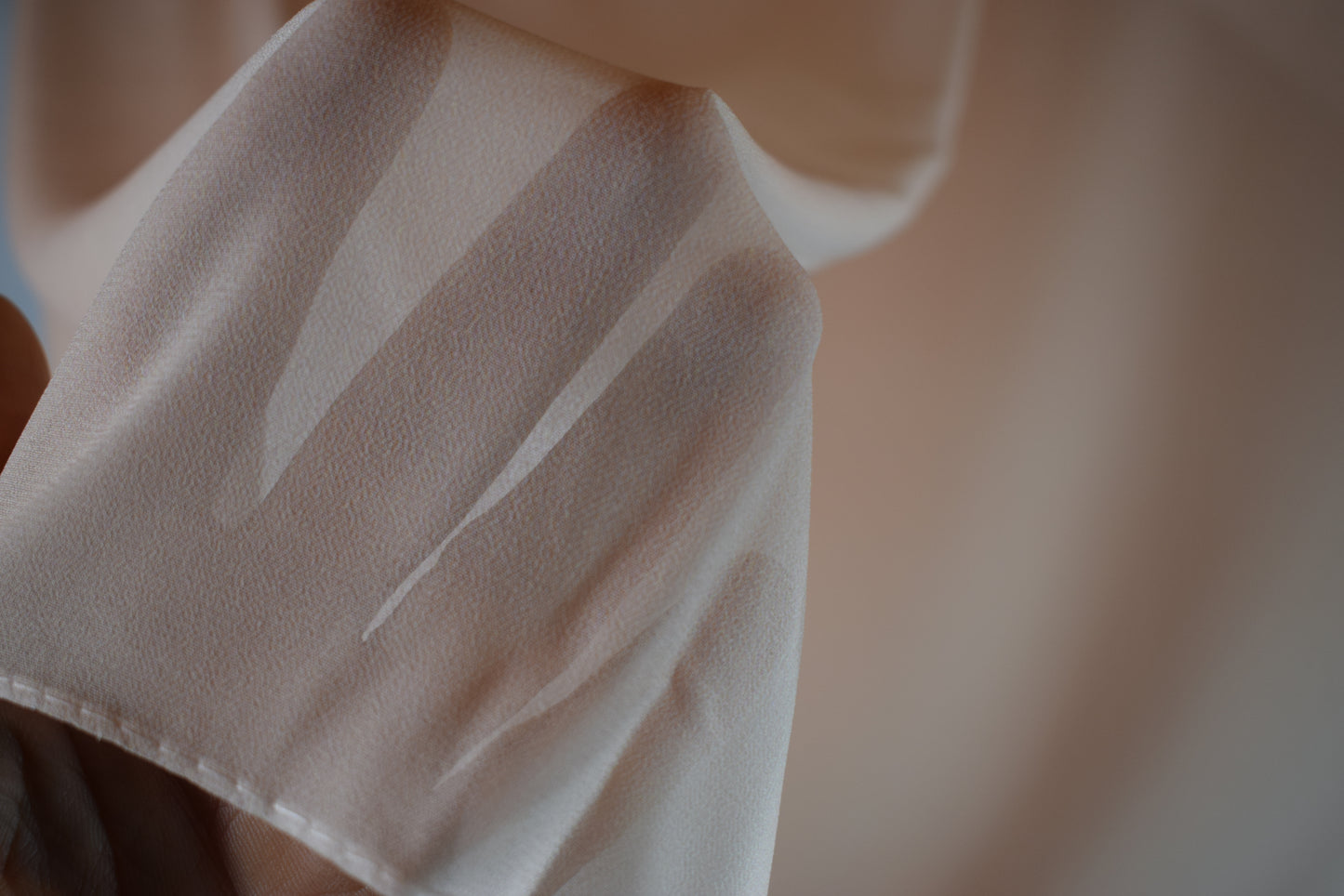 Wavy Chiffon - Hijab