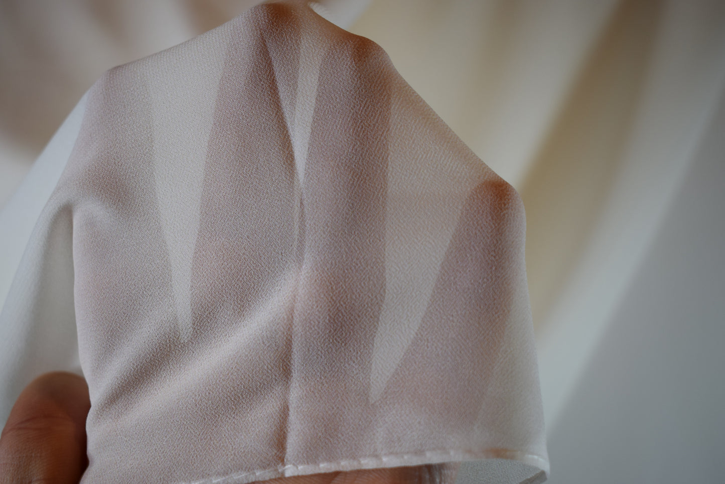 Wavy Chiffon - Hijab