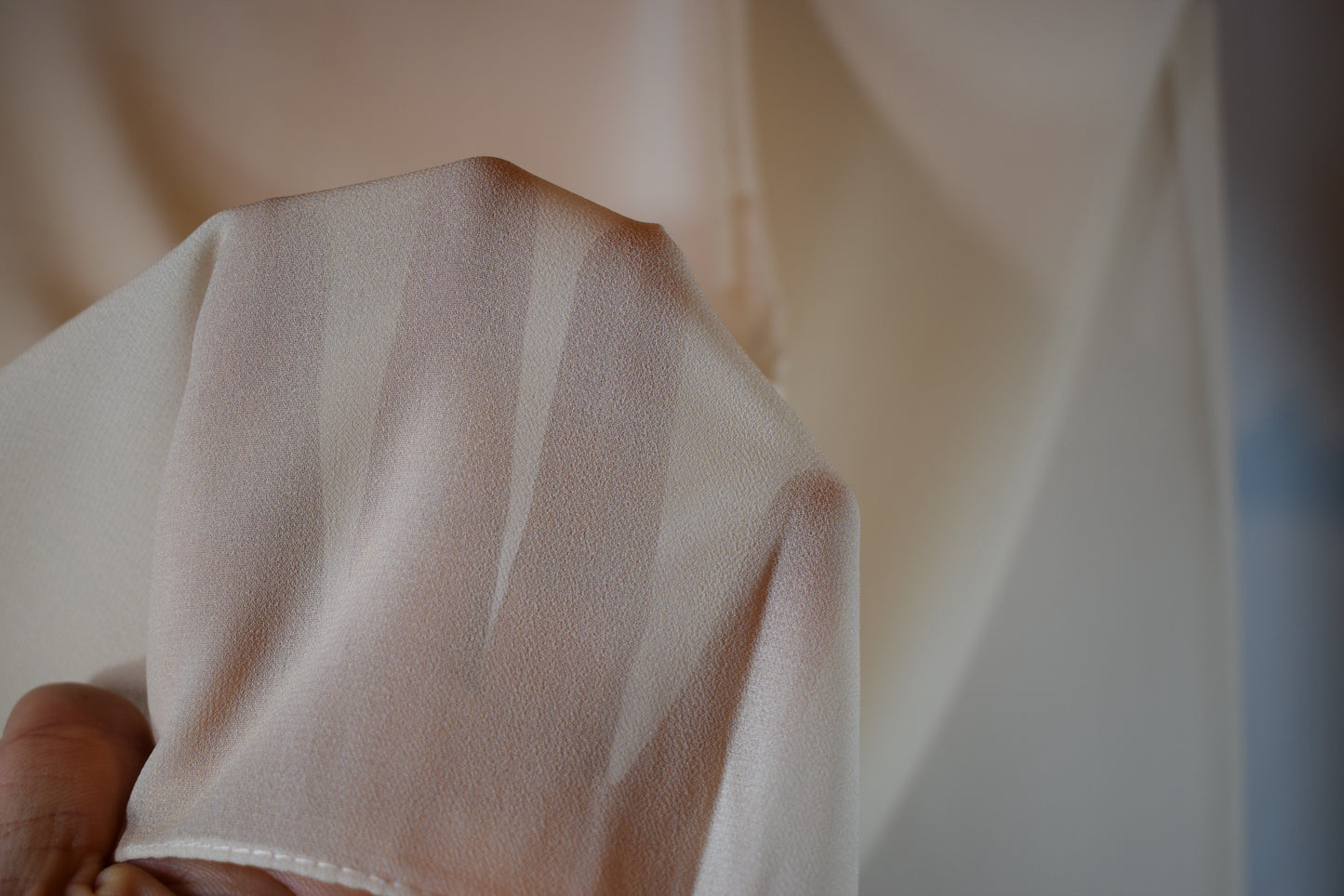 Wavy Chiffon - Hijab