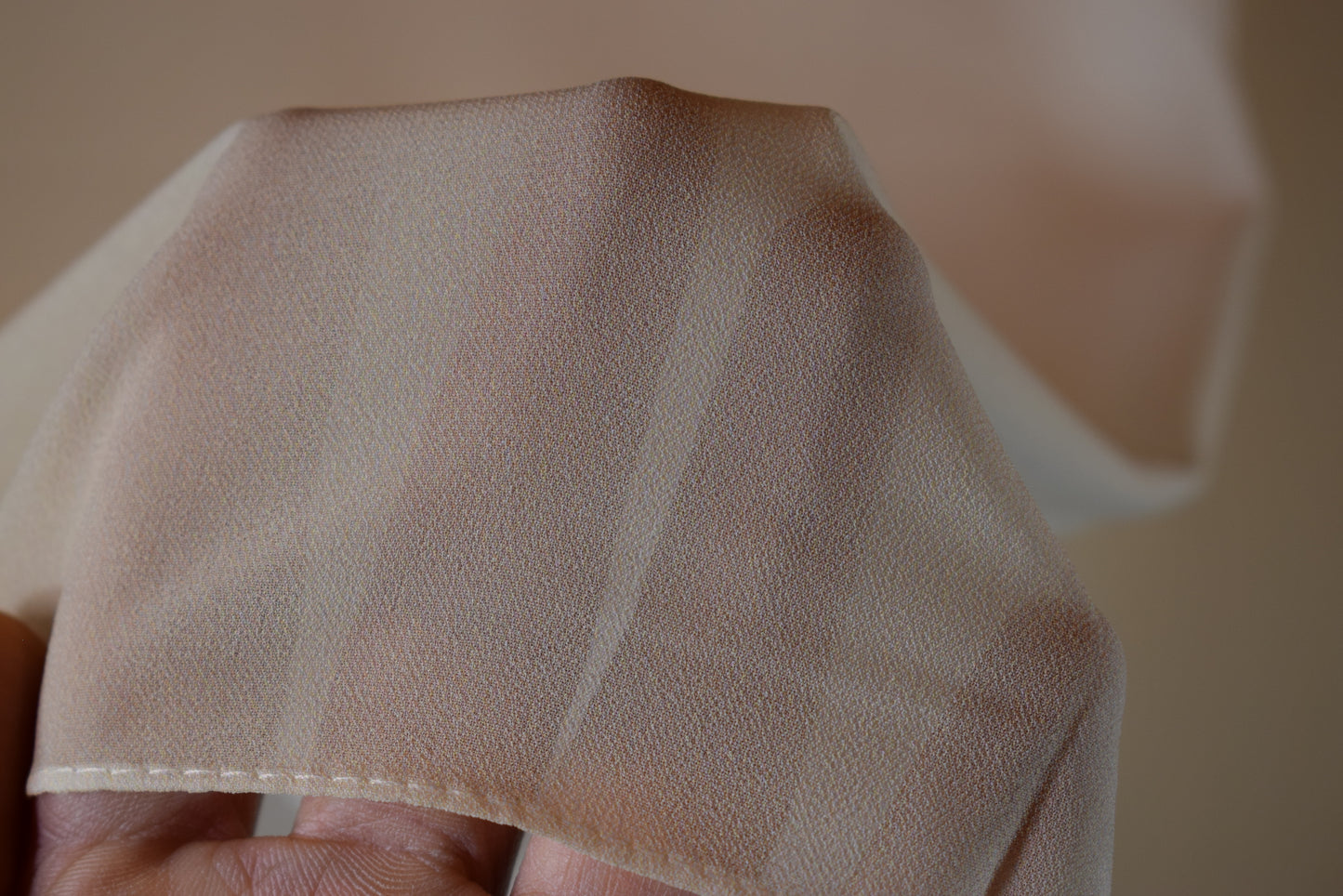 Wavy Chiffon - Hijab