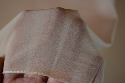 Wavy Chiffon - Hijab