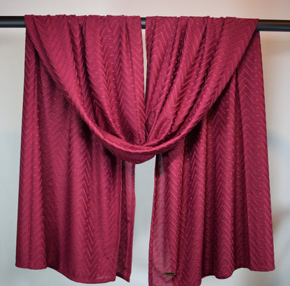Jacquard Jersey - Hijab