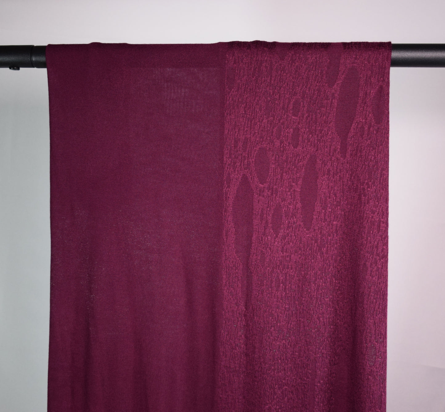 Jacquard Baumwolle - Hijab