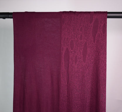 Jacquard Baumwolle - Hijab