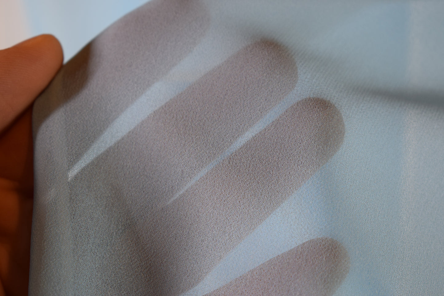 Wavy Chiffon - Hijab
