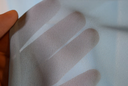 Wavy Chiffon - Hijab
