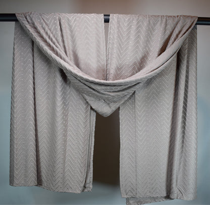 Jacquard Jersey - Hijab