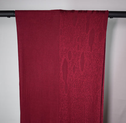 Jacquard Baumwolle - Hijab