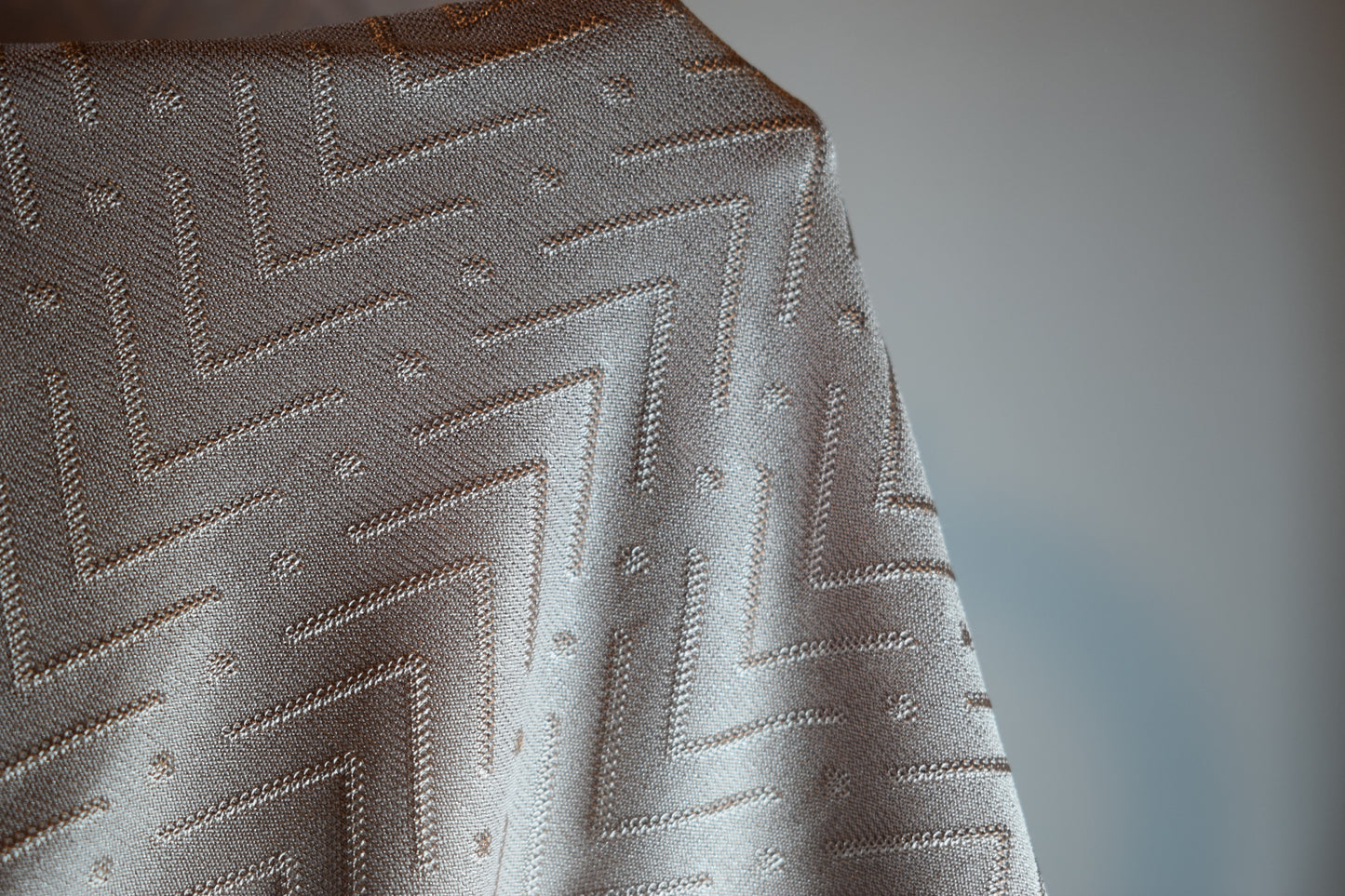Jacquard Jersey - Hijab