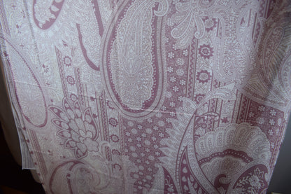 Queen Hijab Mit Muster