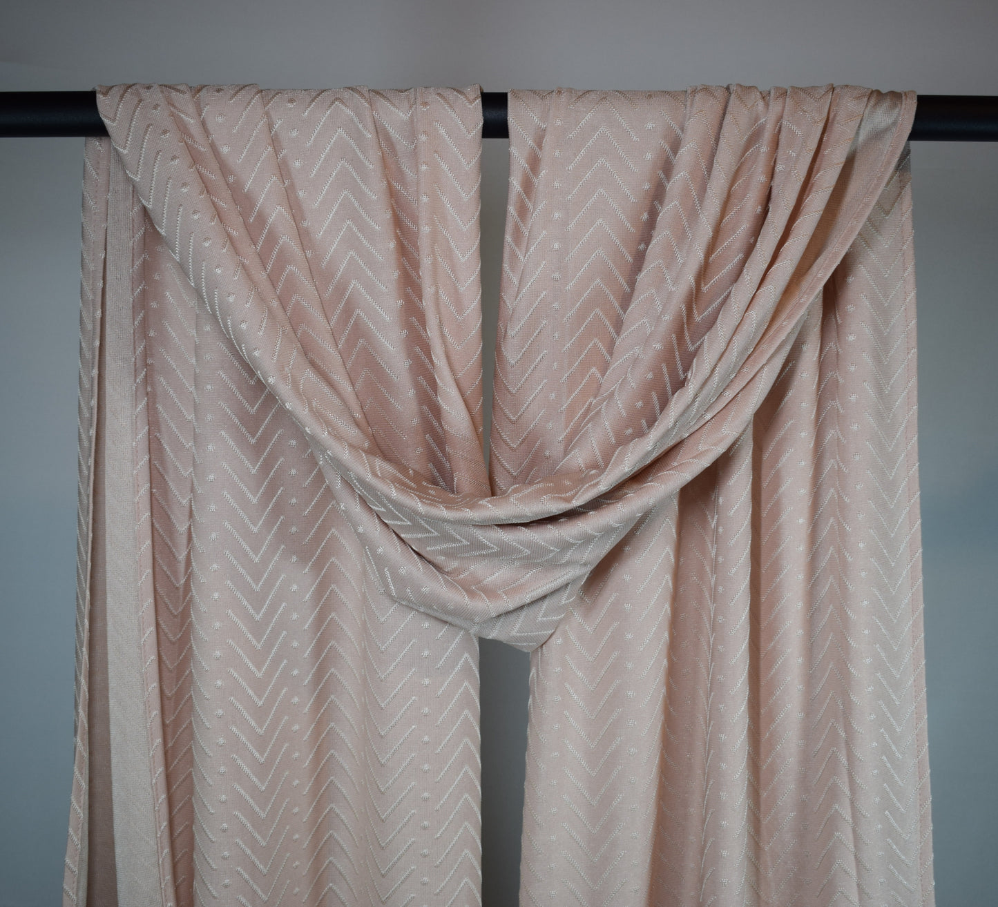 Jacquard Jersey - Hijab