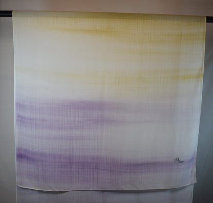 Chiffon Hijab Mit Muster
