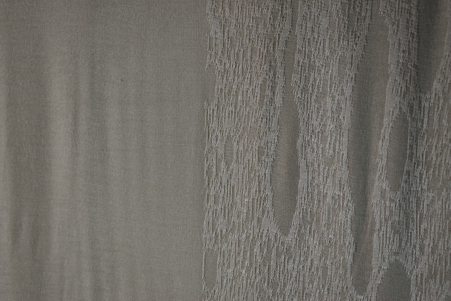 Jacquard Baumwolle - Hijab