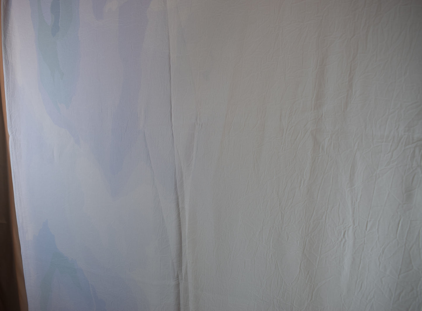 Chiffon Crash Mit Muster