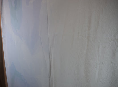 Chiffon Crash Mit Muster