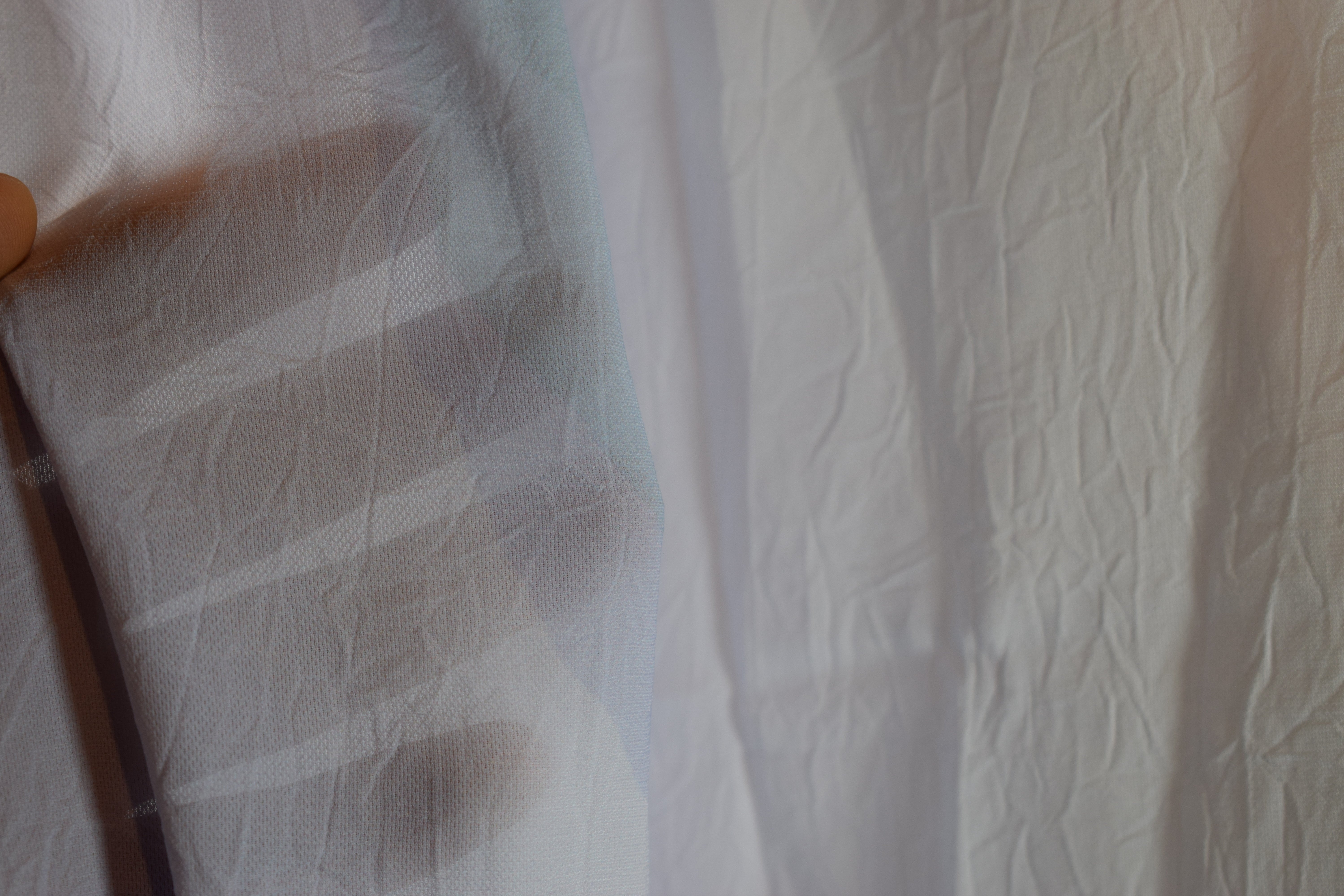 Chiffon Crash Mit Muster