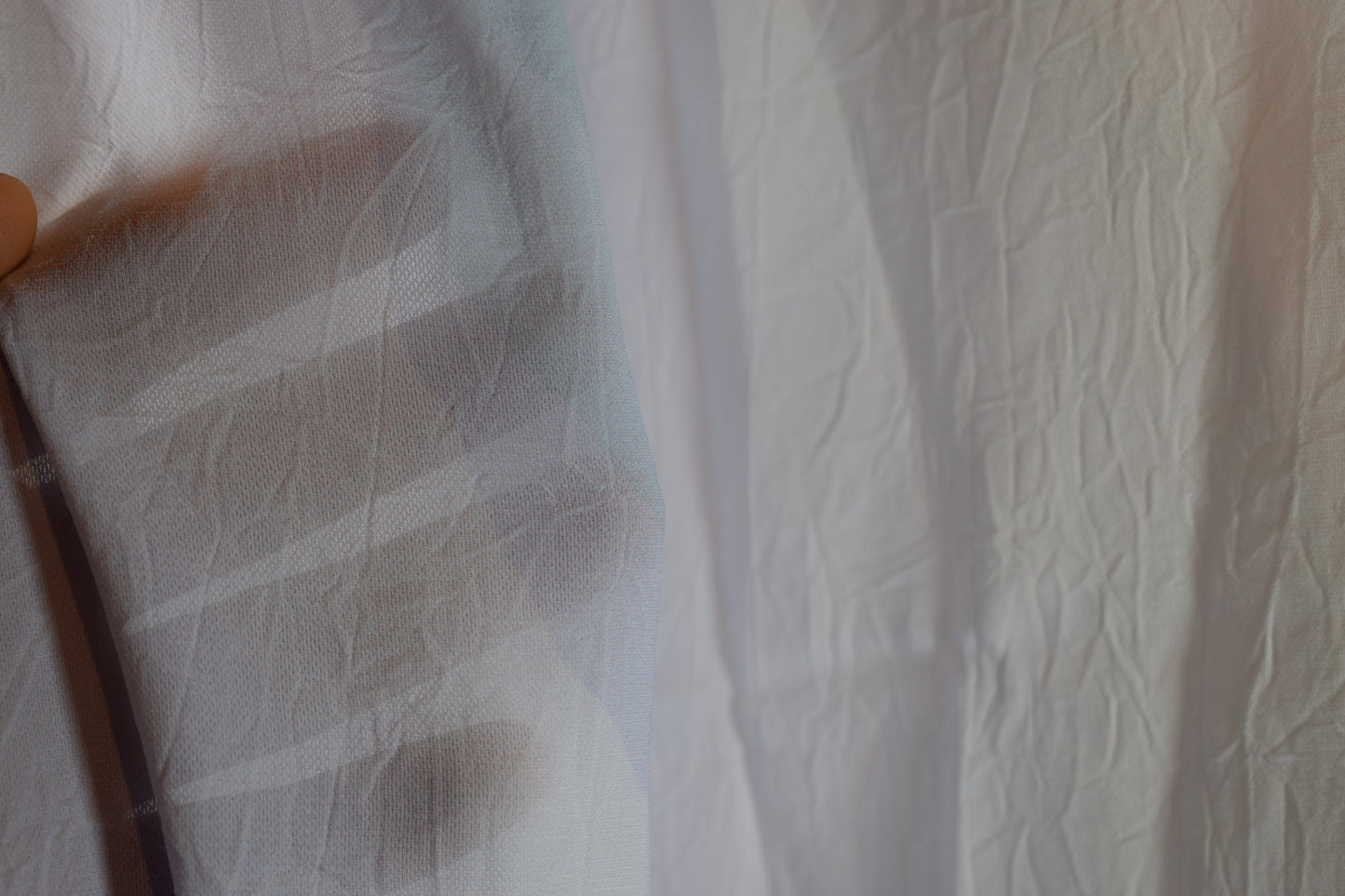 Chiffon Crash Mit Muster