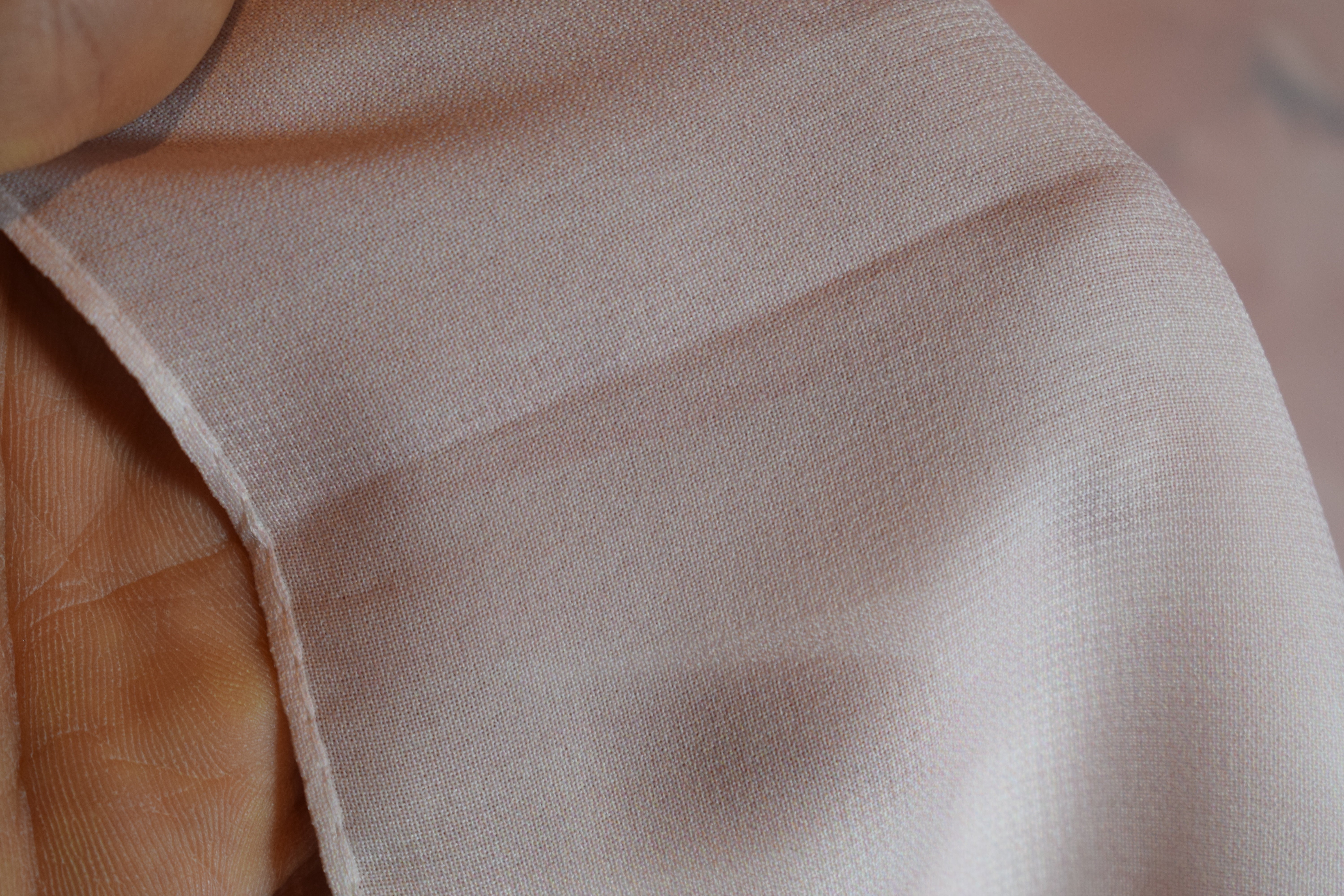 Soft Hijab Mit Muster
