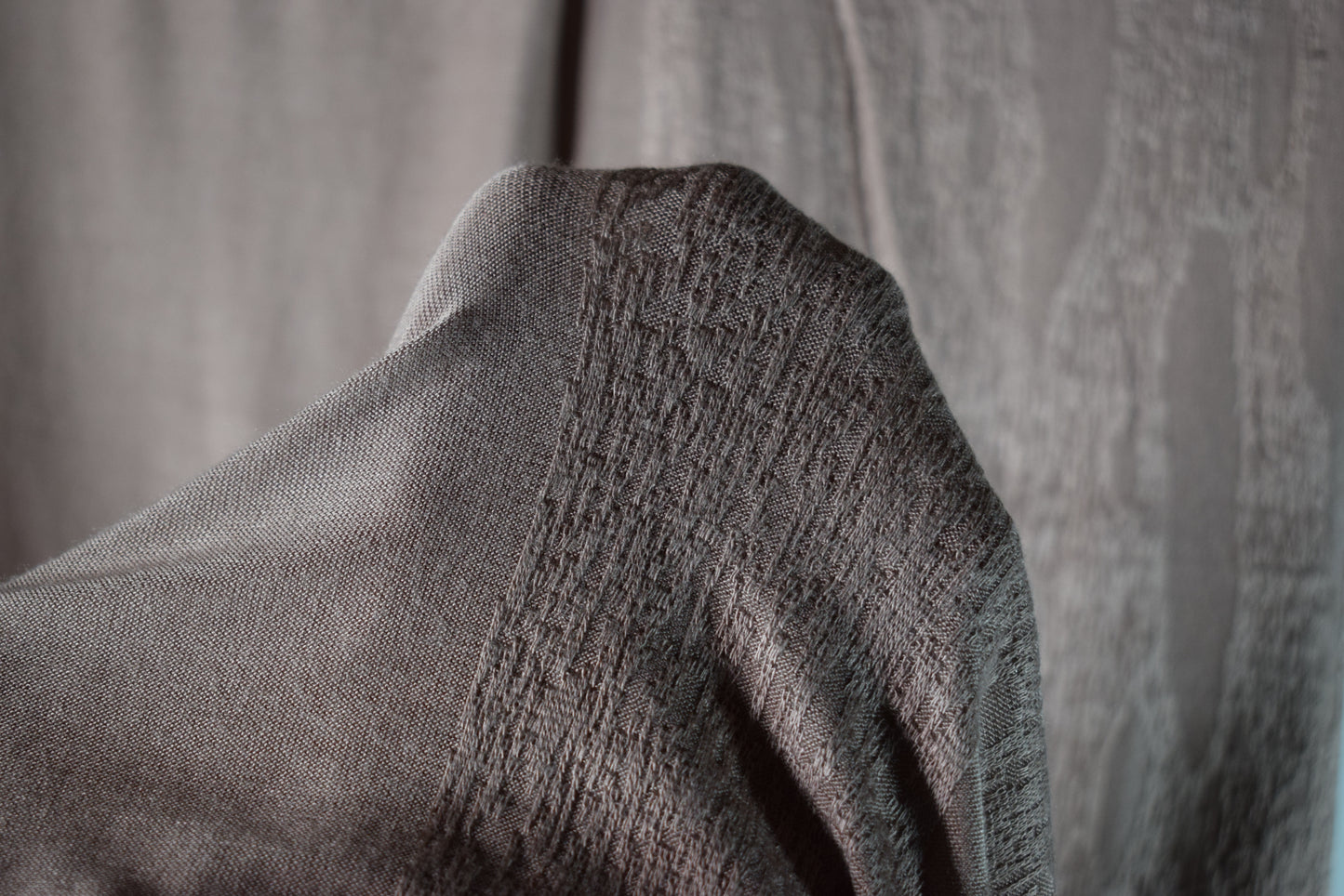 Jacquard Baumwolle - Hijab