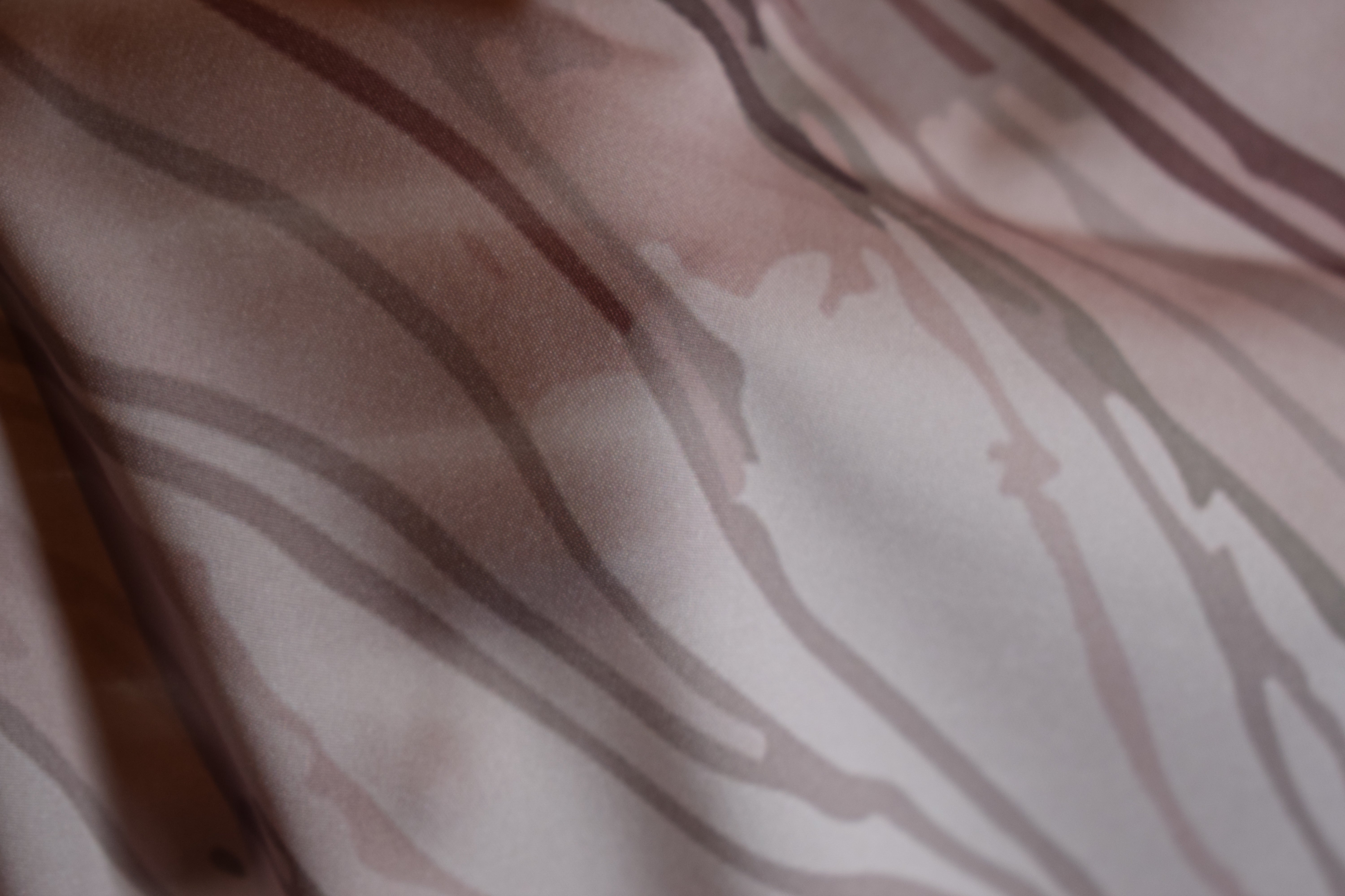 Queen Hijab Mit Muster