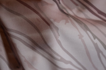 Queen Hijab Mit Muster