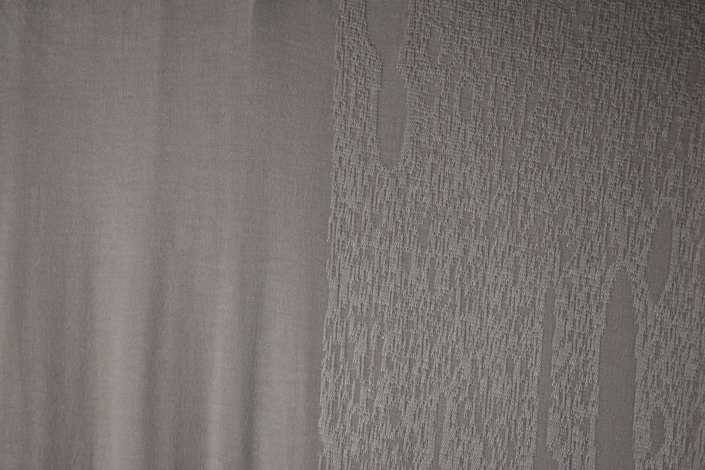 Jacquard Baumwolle - Hijab