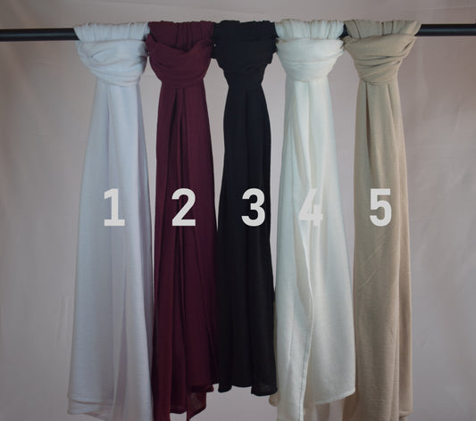 Crash Hijab